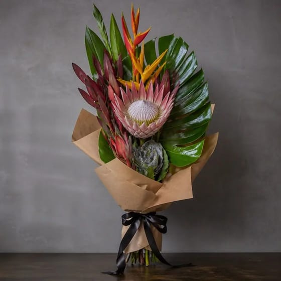Buket Wisuda Protea