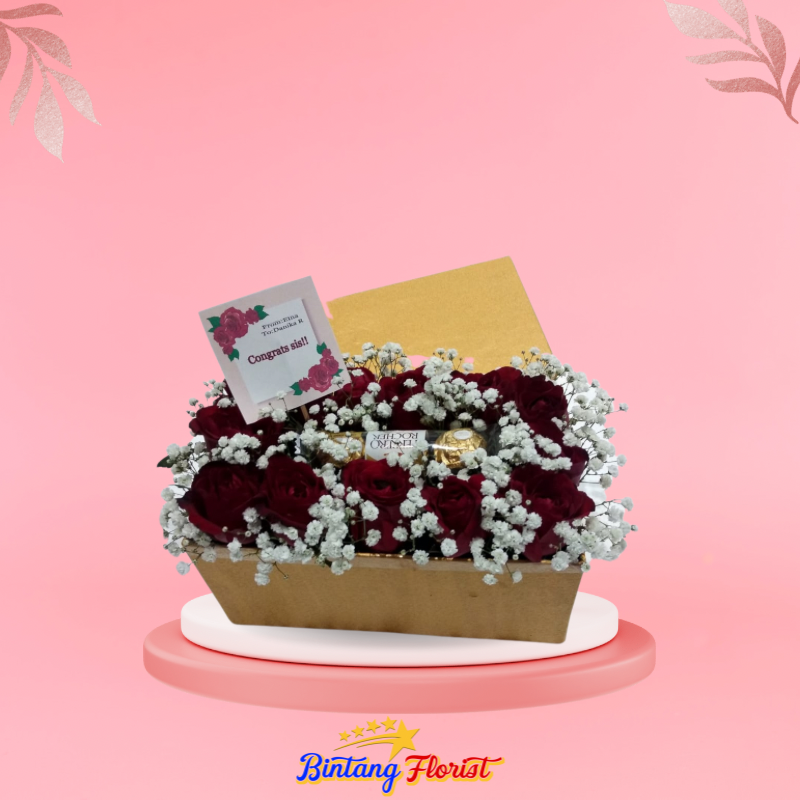 Harga Bunga Box Murah Singosari