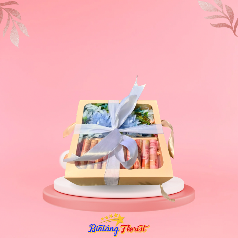 Jual Bunga Box Murah Gondanglegi