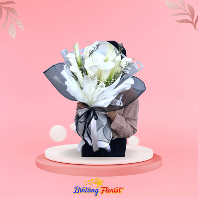 Jual Bunga Buket Murah Klojen