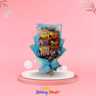 Jual Bunga Buket Murah Karangploso