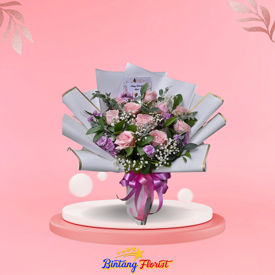 Harga Bunga Buket Murah Kromengan