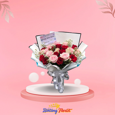 Jual Bunga Buket Murah Bululawang