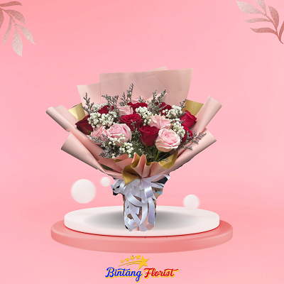 Harga Bunga Buket Murah Gedangan