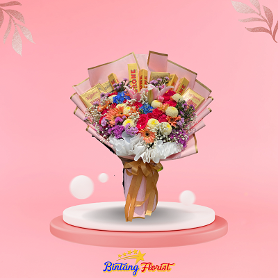 Jual Bunga Buket Murah Ampelgading