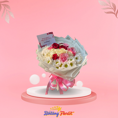 Jual Bunga Buket Murah Tirtoyudo