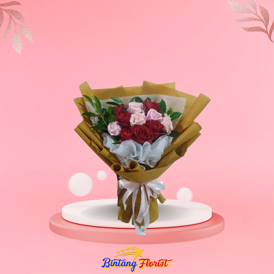 Sewa Bunga Buket Murah Bululawang