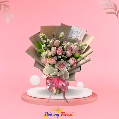 Sewa Bunga Buket Murah Di Malang