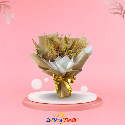 Jual Bunga Buket Murah Gondanglegi