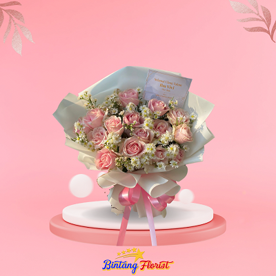 Harga Bunga Buket Murah Bululawang