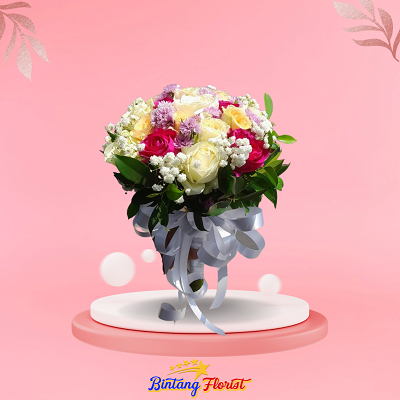 Harga Bunga Buket Murah Ampelgading