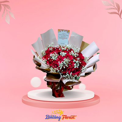 Jual Bunga Buket Murah Tajinan