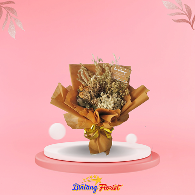 Toko Bunga Buket Murah Lowokwaru