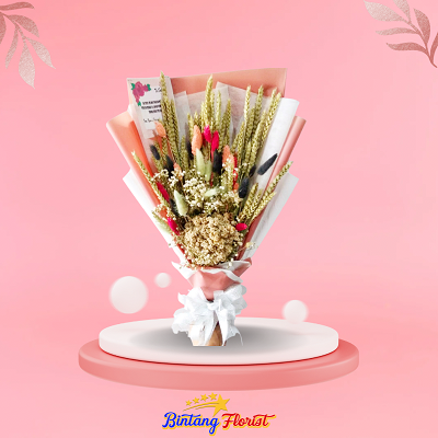 Toko Bunga Buket Murah Sumbermanjing Wetan