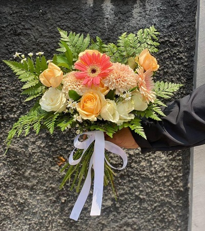 Harga Bunga Buket Murah Jabung