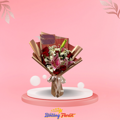 Harga Bunga Buket Murah Gedangan