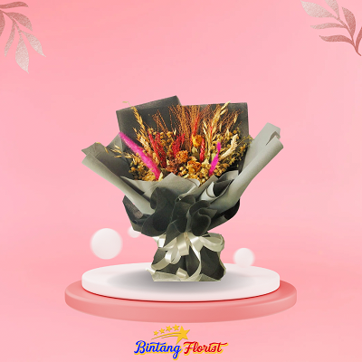 Jual Bunga Buket Murah Kromengan
