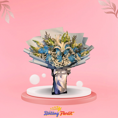 Toko Bunga Buket Murah Gedangan