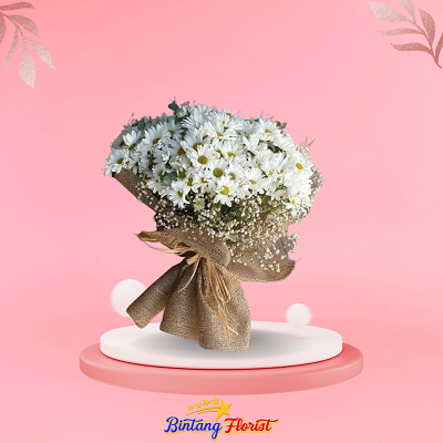 Harga Bunga Buket Murah Bantur