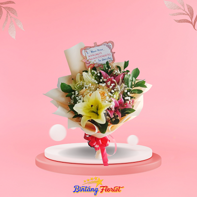 Toko Bunga Buket Murah Blimbing