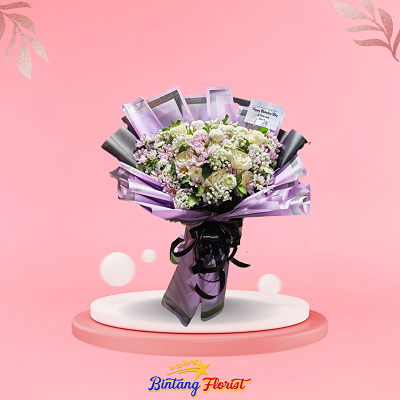 Toko Bunga Buket Murah Tumpang