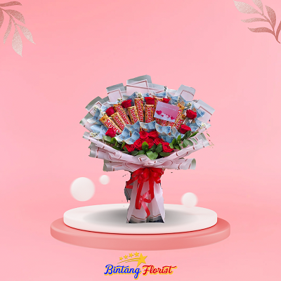 Harga Bunga Buket Murah Pakisaji