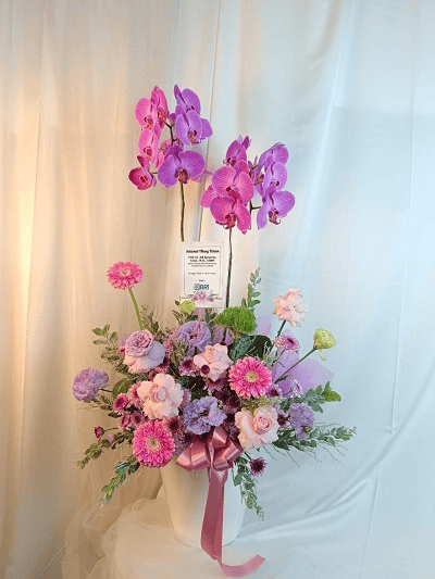 Toko Bunga Meja Terdekat Blimbing