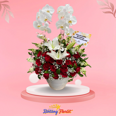 Jual Bunga Meja Murah Donomulyo