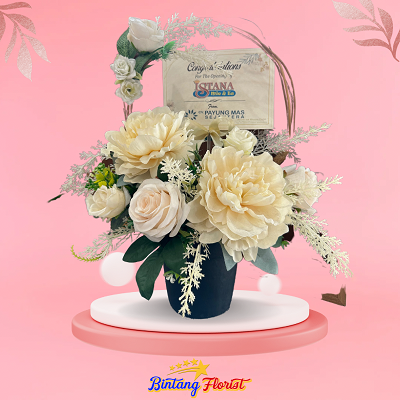 Harga Bunga Meja Murah Ampelgading