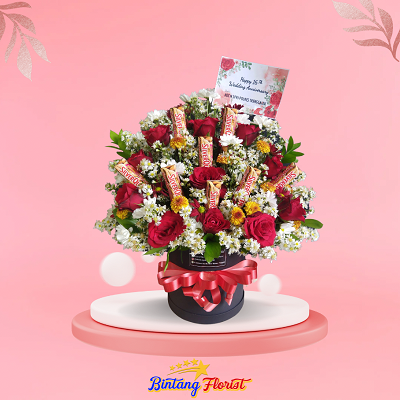 Toko Bunga Meja Murah Kromengan