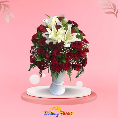 Harga Bunga Meja Murah Kepanjen