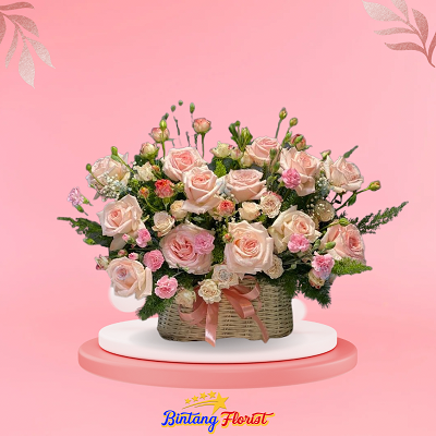 Sewa Bunga Meja Murah Lowokwaru