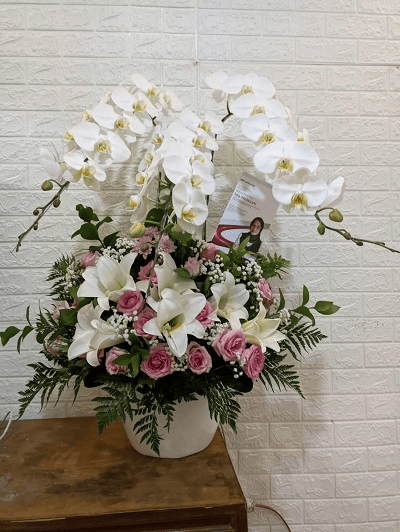 Toko Bunga Meja Murah Donomulyo