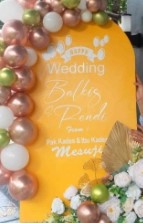 Harga Papan Balon Murah Kedungkandang