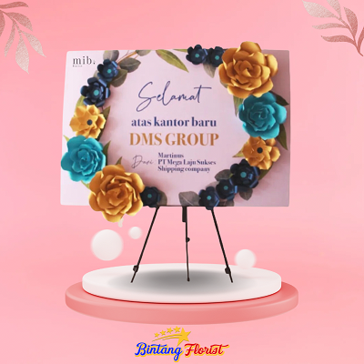 Harga Papan Kertas Murah Kedungkandang