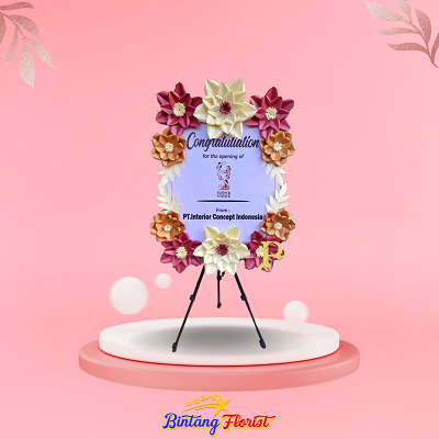 Toko Papan Kertas Murah Dau