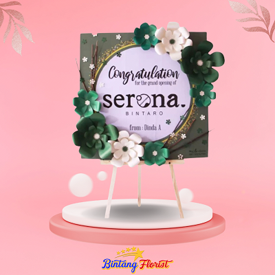 Harga Papan Kertas Murah Kromengan