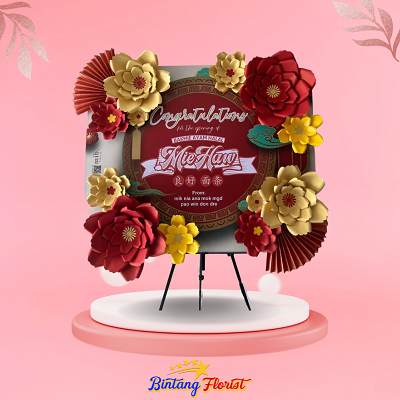 Sewa Papan Kertas Murah Sukun