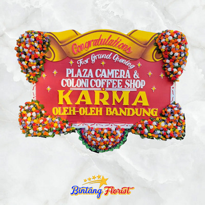 Harga Papan Sukses Murah Kasembon