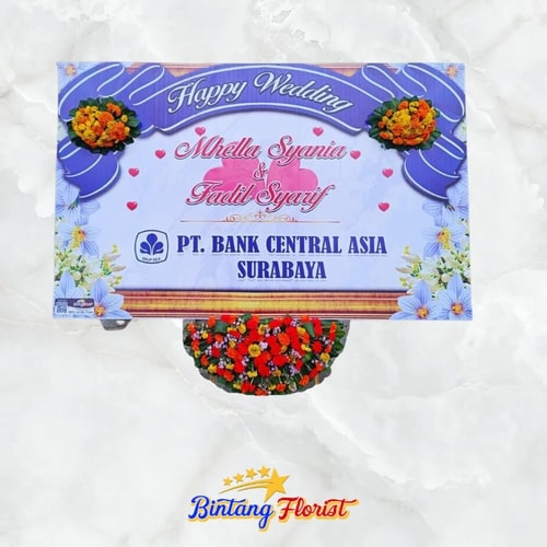 Sewa Papan Wredding Murah Blimbing