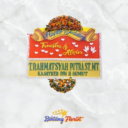 Jual Papan Wedding Murah Pakisaji